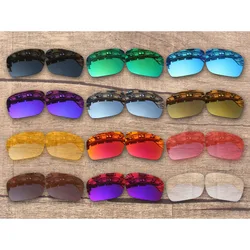 Vonxyz 20+ Color Choices Polarized Replacement Lenses for-Oakley Holbrook Asian Fit OO9244-56mm Frame