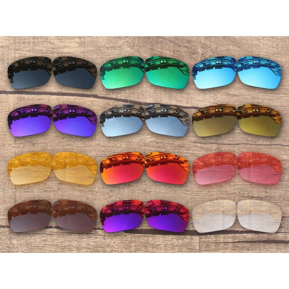 Vonxyz 20+ Color Choices Polarized Replacement Lenses for-Oakley Line Miner L OO7070 Frame