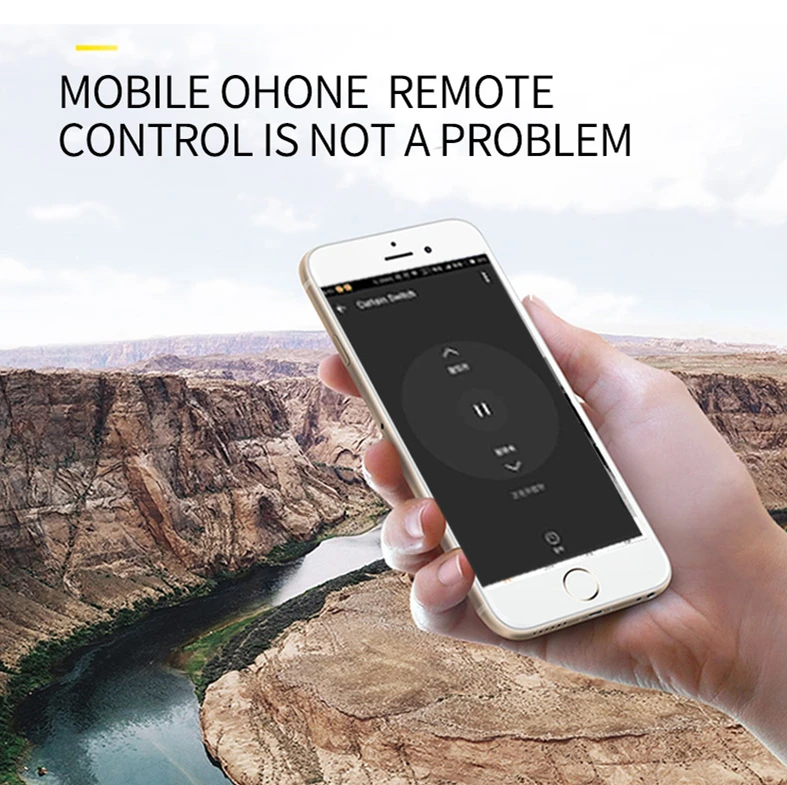 와이파이 원격 제어 스마트 커튼 스위치, 와이파이 셔터 스위치 음성 터치 앱 제어 영국 표준 강화 유리 패널 알렉사