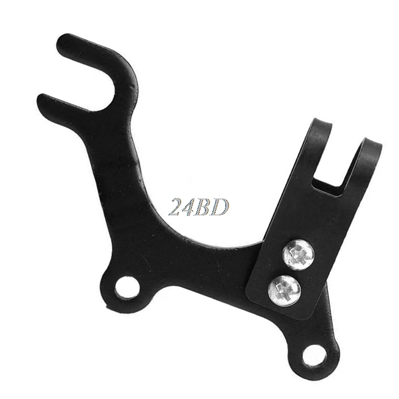 MTB Road Bike Bicycle Disc Brake Bracket Frame Adaptor Components Holder 22MM D26