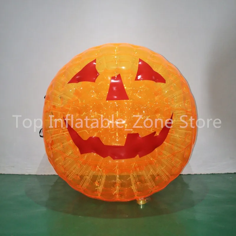 2.5m Dia ขนาดใหญ่ Inflatable Body Zorb Ball Air มนุษย์หนูแฮมสเตอร์ Ball Inflatable Rolling Zorb Ball