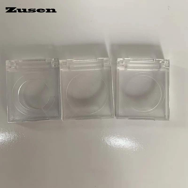 Zusen 16/19/22mm Push Button Switch Protective Covering Transparent Dustproof and Waterproof Protection Device