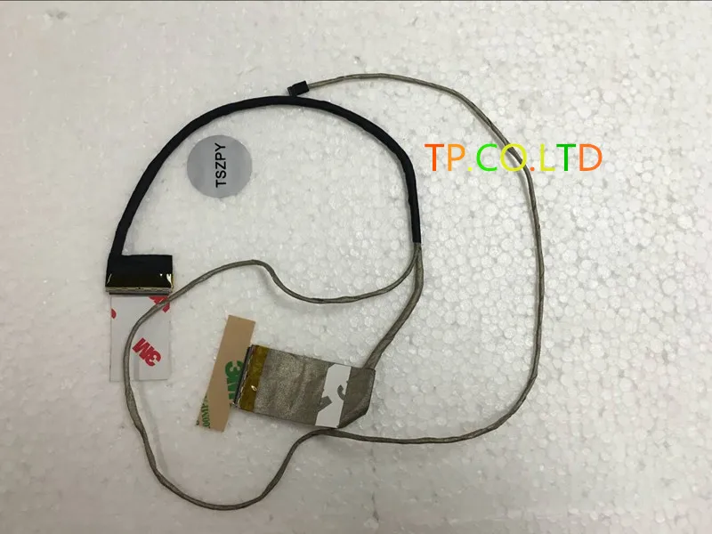 NEW Original LCD cable For Asus X751 X751L F751 laptop LVDS CABLE 14005-01190000 display LVDS cable X751 NON TOUCH LVDS 40pin