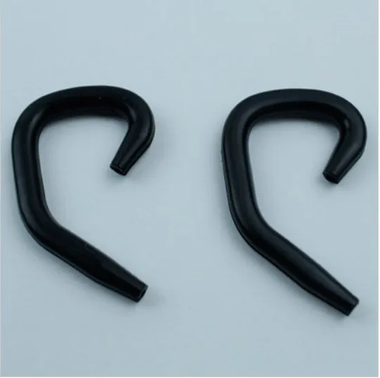 Promotions 4 Color Silicone Earphone Clip Hook Earhook ear hook hanger for Universal Headset Earphone