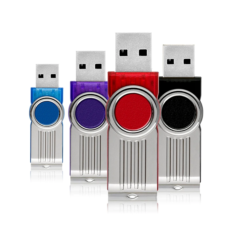 Clé usb colorée de capacité réelle, support à mémoire de 4GB 8gb 16gb 32GB 64GB, lecteur flash