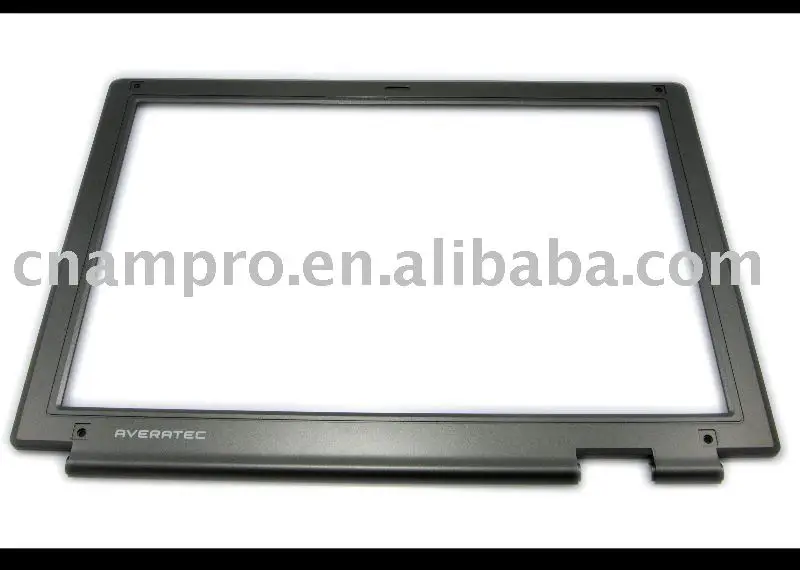 New Original Notebook Laptop Cover: Lcd Bezels For Averatec 2300,2370,N2370,N2370HM,N2370HM1E,2371,N2371,N2371DH (Dark Grey)