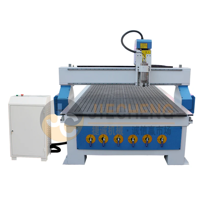 Songli 1325 cnc cutting machine 3.2KW water-cooled spindle 7.5kW vacuum adsorption table Leadshine hybrid private service driver