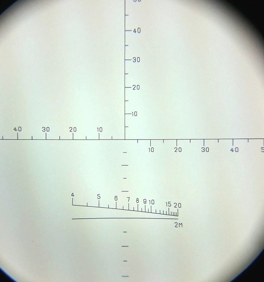 SKWoptics 10x50, binocolo per la caccia, telescopio da tetto Bak4, reticolo militare compatto, spedizione gratuita