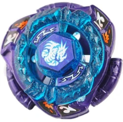 Spinning Top 4D RAPIDITY METAL FUSION Toy Omega Dragonis Limited Edition Metal Fury 4D