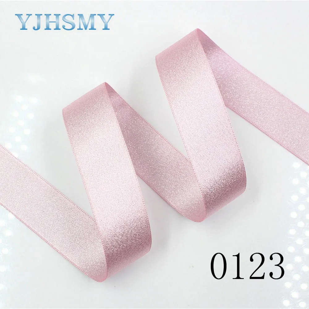 YJHSMY 1712292,(1\'\')25mm 5Yard/lot flash Printed grosgrain ribbon,accessories Webbing, DIY handmade materials