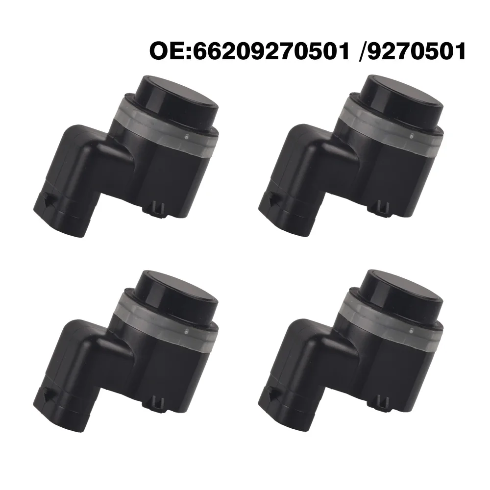 

4pcs/lot PDC Parking Sensor 66209270501 9270501 9127801 for BMW X3 E83 X5 E70 X6 E71