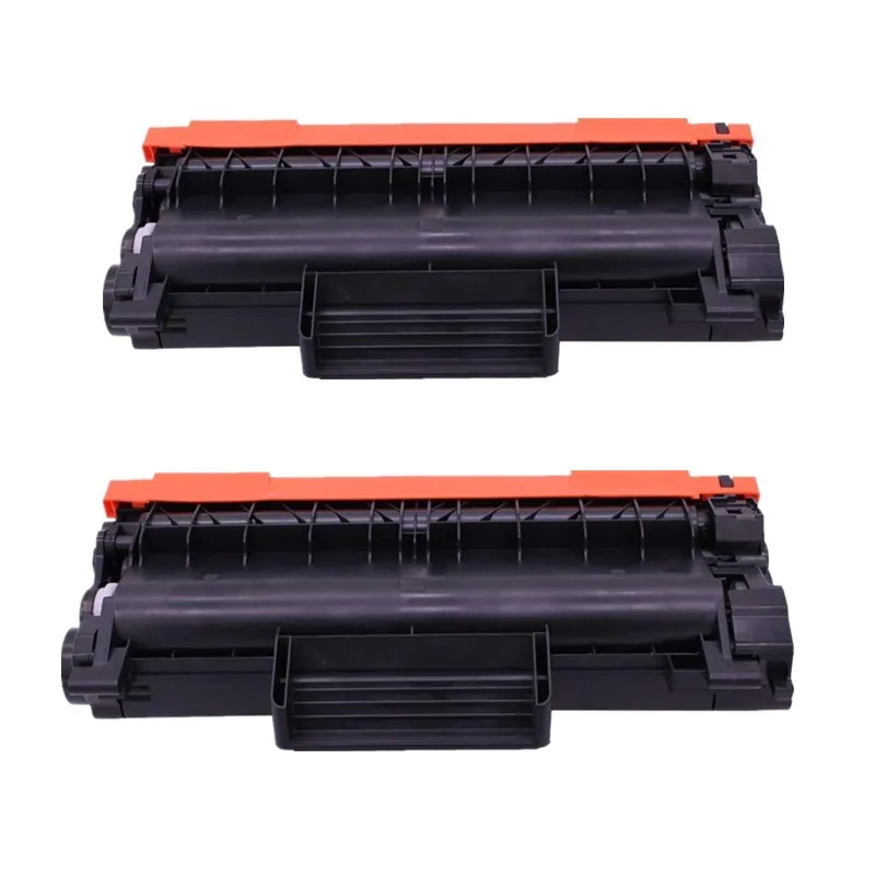 

2x TN2430 TN2450 TN2454 Toner Cartridge with Chip Replace Brother HL-L2350DW L2375DW L2395DW MFC-L2710DW L2713DW L2730DW L2750DW