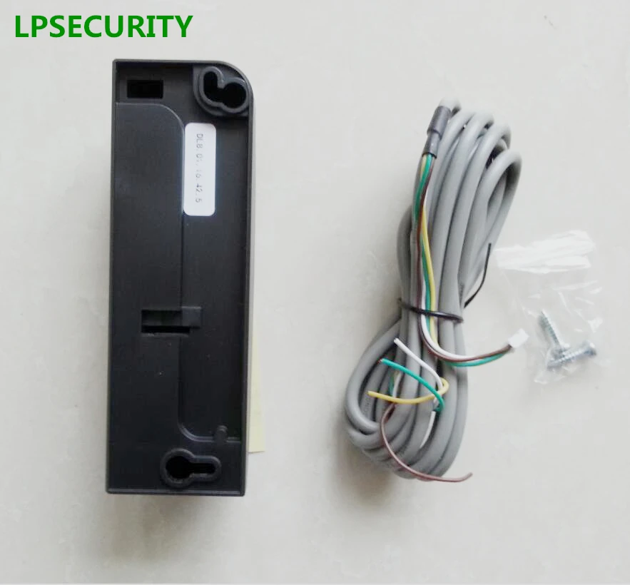 Lpsecurity Bank Hotel Bus Station Automatische Schuifdeur Gate Infrarood Motion Sensor Detector