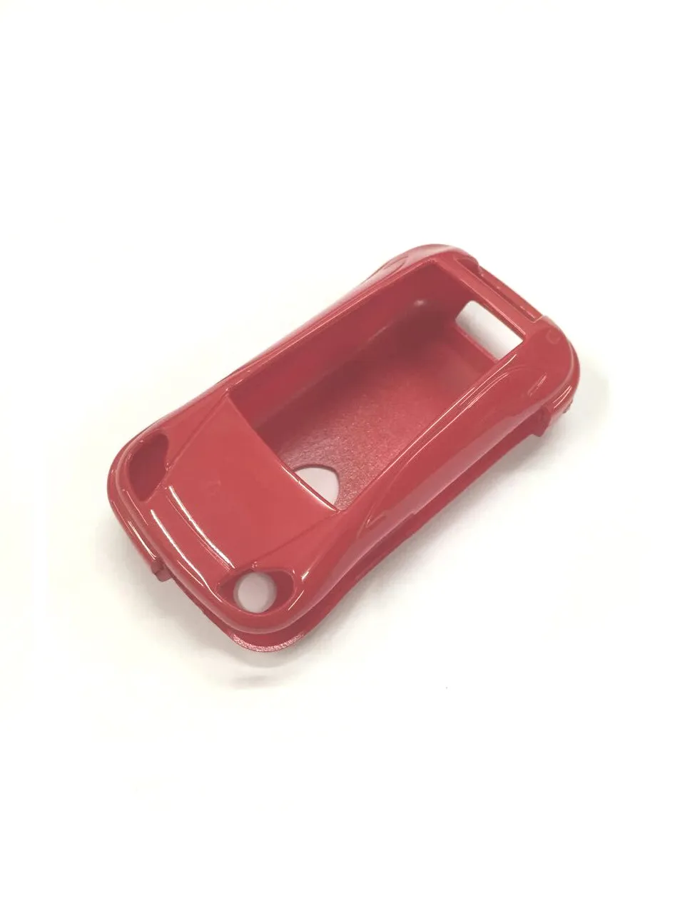 

Gloss Red Remote Flip Key Cover Case Shell Fob Protection for Porsche 911 997 Cayenne Boxter 987 Cayman 987 Panamera