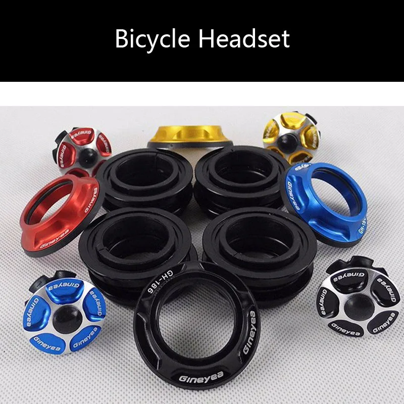 GH186 headsets top cap for 28.6mm fork 44mm frame bicycle headset spacer special offer