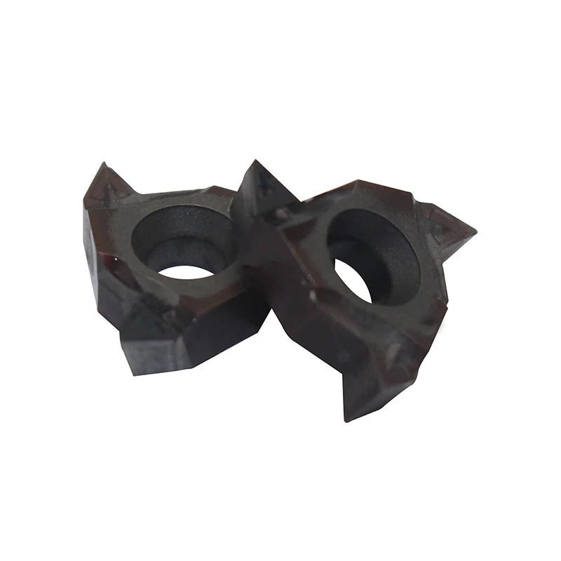 16IR AG60 1 PC Tungsten Carbide Uliran Sisipan Eksternal Berulir Pedang Pisau Baja untuk SER Threaded Penahan