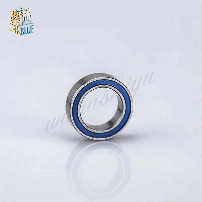 

Free Shipping 10PCS 5x9x3mm MR95RS Bearing 5*9*3 mm Miniature MR95-2RS Ball Bearings RS MR95 2RS With Blue Sealed L-950DD ABEC-3