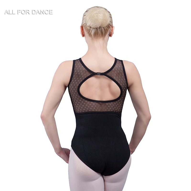 01D0049 New Arrival Keyhole lace back details Ballet Leotard Bodysuit Gymnastics Leotards for Women Lady ballet letaord