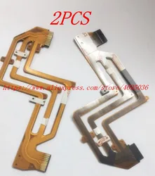 FP-807 NEW LCD Flex Cable For SONY HDR-SR11E HDR-SR12E DCR-SR11 DCR-SR12 SR11E SR12E SR11 SR12 Video Camera Repair Part