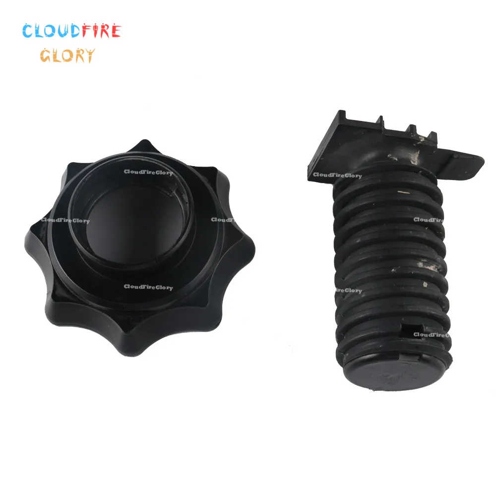 CloudFireGlory 3CD803899 New Spare Wheel Securing Nut Plastic For Passat CC 2006 2007 2008 2009 2010 2011 2012 2013 2014 2015