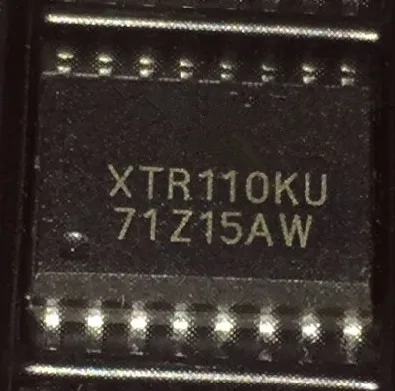 

5 шт./лот XTR110KU XTR110 SOIC-16 Новый оригинал