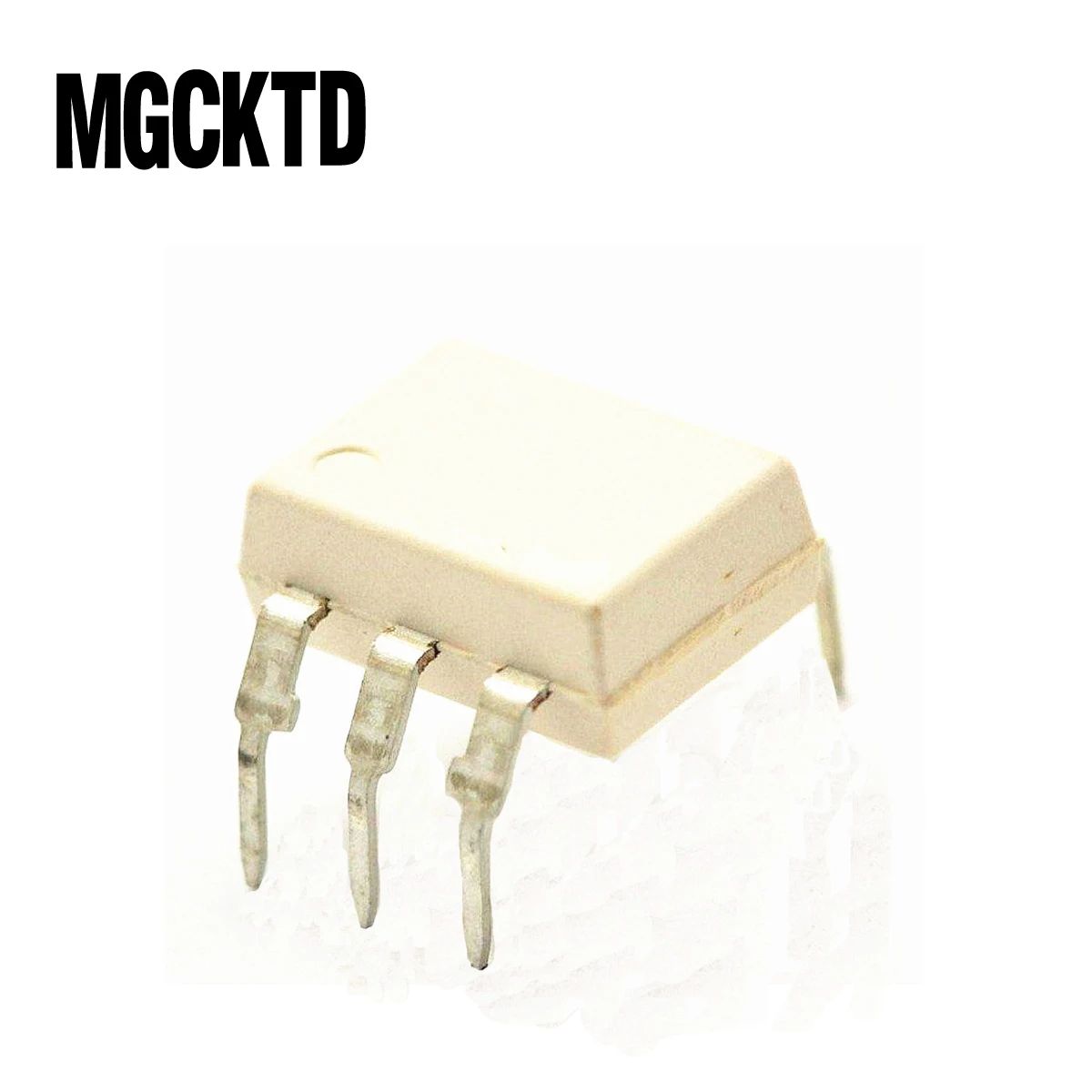 

50 PCS MOC3023M DIP-6 MOC3023 6-PIN DIP RANDOM-PHASE OPTOISOLATORS TRIAC DRIVER OUTPUT