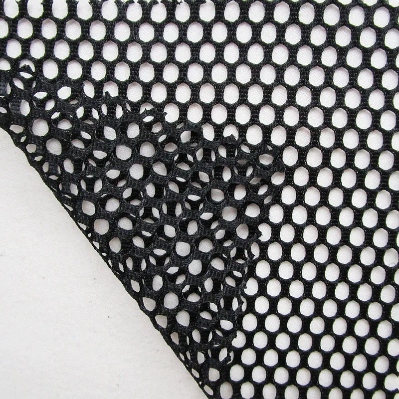 90cm*200cm Sport Interlining Mesh Fabric Thin Polyester Casual Clothes Lining Net Fabric French Diy Patchwork Bag Sewing Cloth