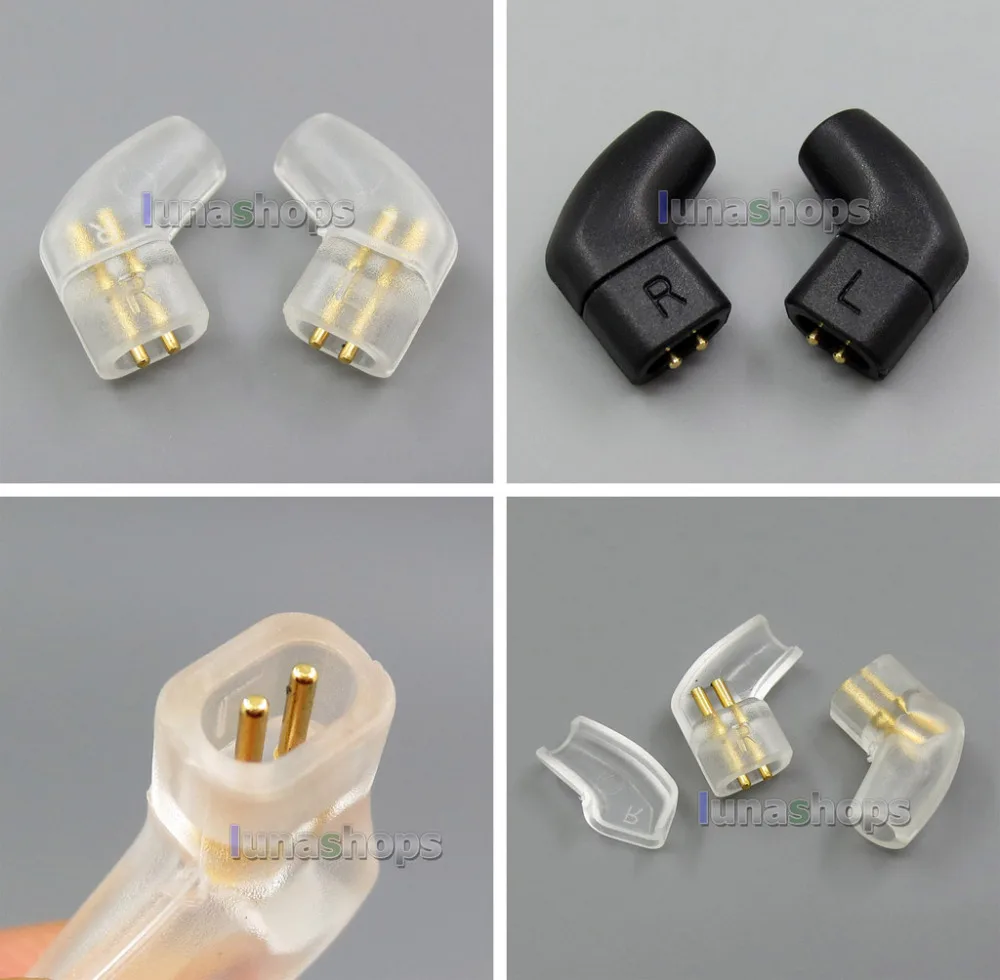 

LN005518 Improvement L Ultimate UE UE18PRO 11PRO 10PRO 7PRO 4PRO Earphone Pins Plug For DIY Cable