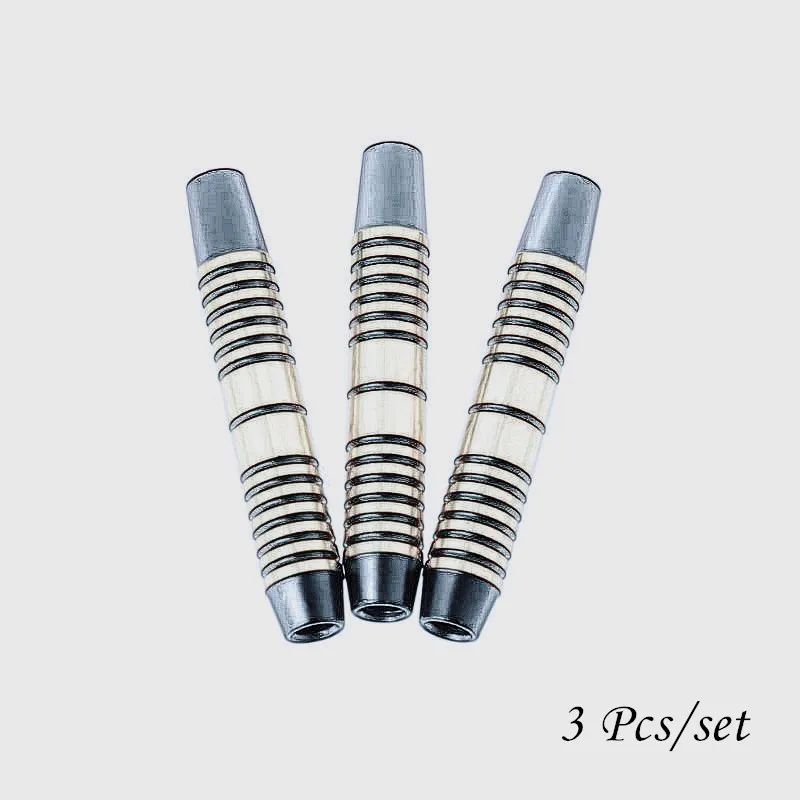 3 stücke Schwarz Kupfer Dart Fässer Für Weiche/Stahl Spitze Dart 49mm 16g Mit 2BA Gewinde Dart liefert Unterhaltung Spiel Zubehör