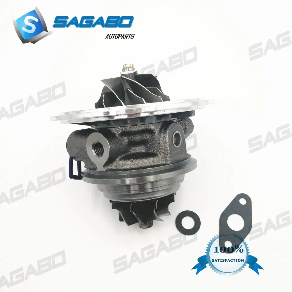 balanced turbo cartridge CHRA 14411-AA510 VA430083 VF40 New turbocharger core for Subaru Outback XT 2.5L 2005-2009