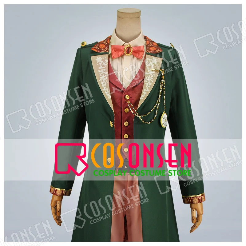 

Idolish7 Nagi Rokuya Taisho Roman Cosplay Costume COSPLAYONSEN new Full Set All Sizes adult costume