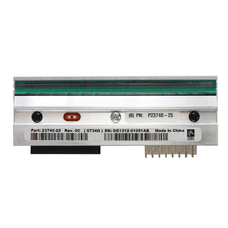 

New Original P1053360-018 Printhead For Zebra 110XI4 105SLplus ZE500 203dpi Bar Code Label Printer Print Head,Warranty 90days