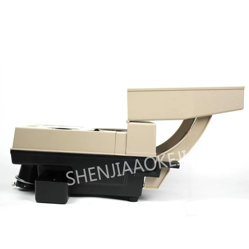CS-200 High-speed Coin Counter Coin Sorter Game Currency Counting Machine Capacity Of 2000 Pieces 220V/50HZ