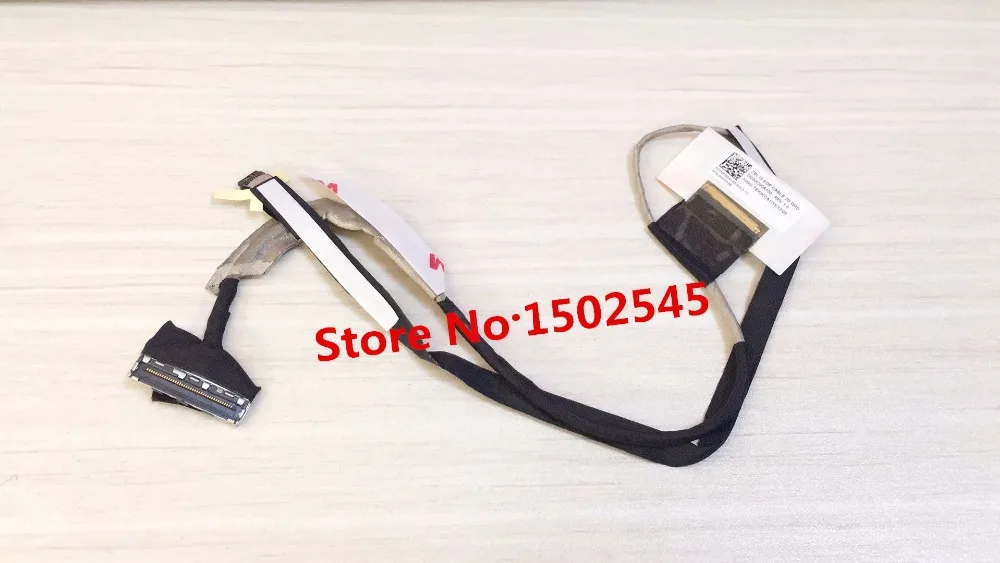 Genuine Original Laptop LCD Cable for HP ZBOOK 17 G3 Notebook LCD Cable APW70 DC020025J00