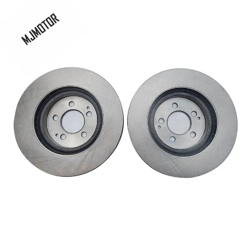 (2pcs/set) Front / Rear Brake discs left and right side For Chinese SAIC ROEWE 360 MG GT Auto car motor parts 10067751