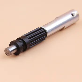 Pistão da bomba de óleo para husqvarna 340 345 346xp 350 353 359 445 450 450e jonsered 2141 2145 cs 2245s cs 2250s peças de motosserra