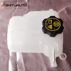 Engine Coolant Reservoir Overflow Expansion Tank Radiator Cap For Chevrolet Cruze Sonic Astra OEM# 13393368 13256823