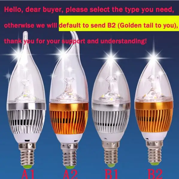 

Wholesale High quality 9W 12W 15W E14 LED Bulbs Light 110v 220V dimmable Led Candle Warm/Cool White e14 LED Bulbs free shipping