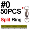 SIZE 0 Split Ring