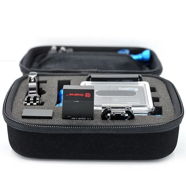 Portable Carry Case Hard Bag Sports Camera Accessory Anti-shock Storage Bag for Gopro Hero 9 10 11 SJCAM DJI OSMO Action Camera