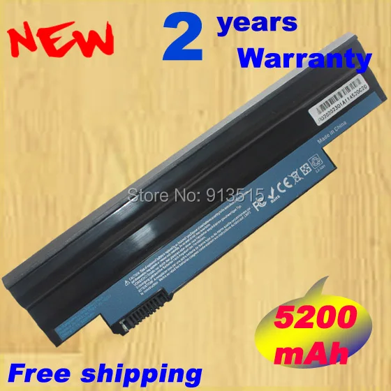 Battery for ACER Aspire Happy ONE 522 722 D255 D255E AL10B31 AL10A31 AL10G31 BLACK