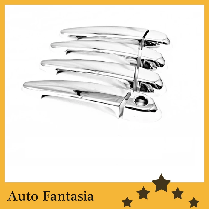 

Exterior accessories- Chrome Door Handle Cover for BMW E90 3 Series-Free Shipping