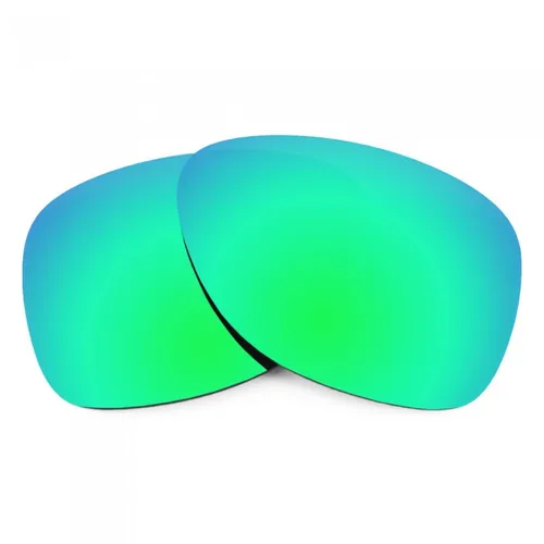 Imagen 2 del producto Lentes de repuesto polarizadas SNARK para gafas de sol Oakley Dispatch 2 verde esmeralda