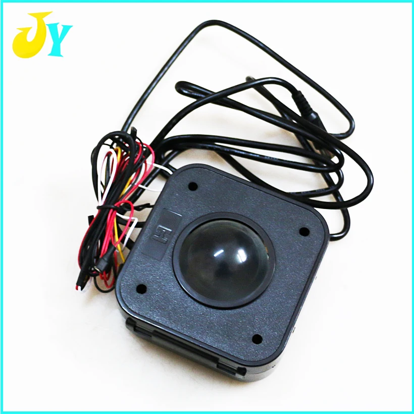 

4.5 cm of Diameter Round Connector PC Trackball mouse for arcade machine accessories-game machine