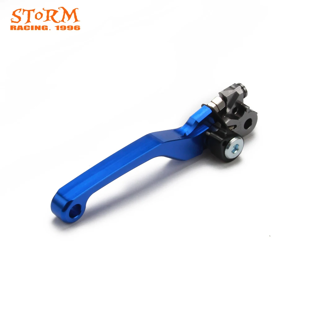 Pivot Dirt Foldable Brake Clutch Levers For HUSQVARNA FC FE 250 350 350S 501 501S TE TX300 TC125 250 FX350 FX450 2014-2020 2021