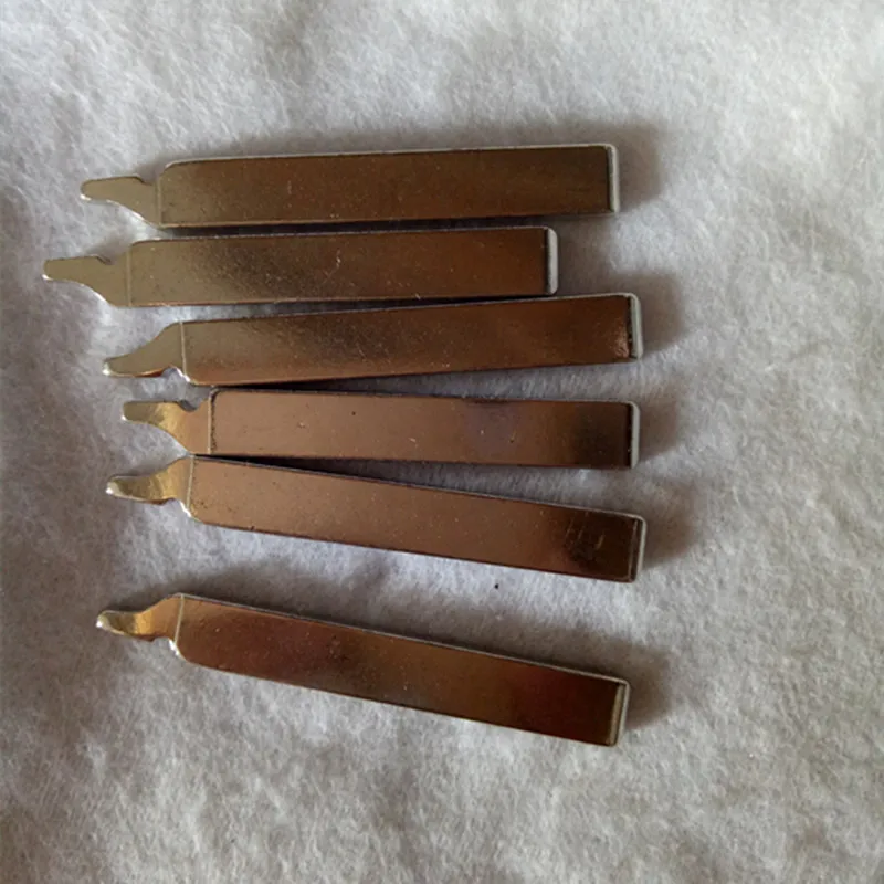 

DAKATU 20PCS #126 Blank Uncut Key Blade For 2015 Chevrolet Cruze Buick Excelle Regal Flip remote key blade
