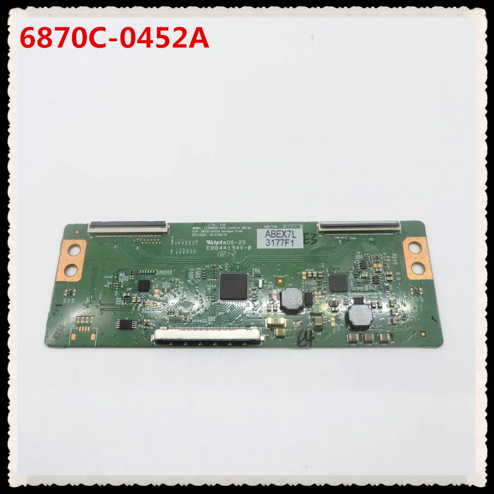 LC500DUE-SFR1 100% original, 6870C-0452A, TCL 42D59EDS