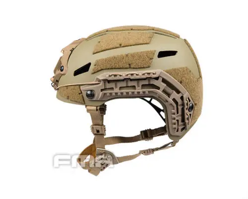 FMA Tactical Sport Caiman Ballistic Helmet, Liner Gear Adjustment, TB1307B, FMA, New