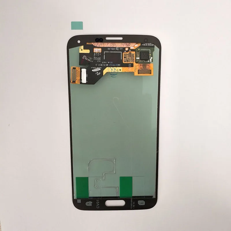 Getesteter LCD-Bildschirm für Samsung Galaxy S5 LCD G900 G900F LCD-Display Touchscreen Digitalis ierer Baugruppe Ersatzteile