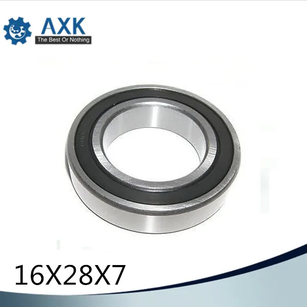 16287 Non-standard Ball Bearings  ( 1 PC ) Inner Diameter 16 mm  Outer Diameter 28 mm  Thickness 7 mm Bearing 16*28*7 mm